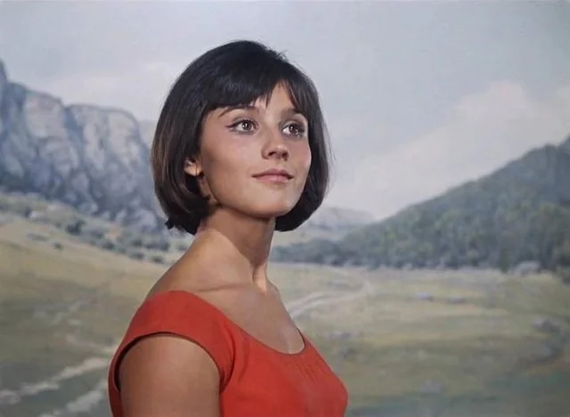 Наталья Варлей в «Кавказской пленнице»: как она справилась без актёрского образования