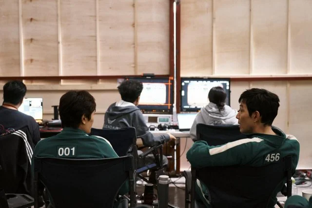 За кулисами второго сезона «Игры в кальмара»