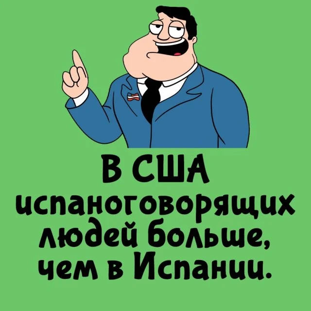 Факты обо всём