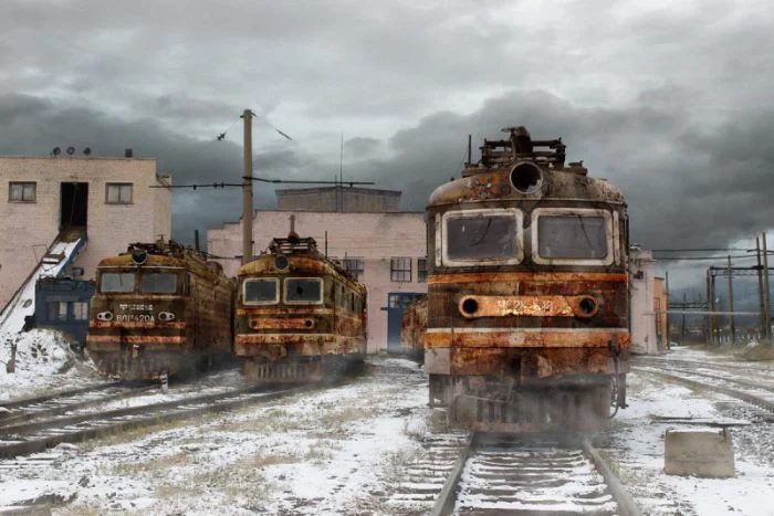 Всё вразнобой