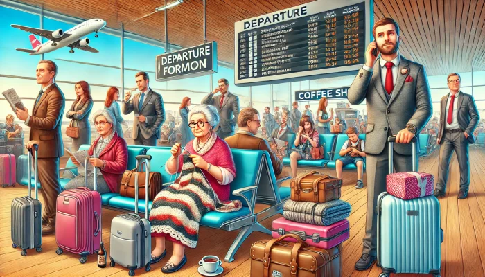 Почему некоторые пассажиры приезжают на вокзал заранее? Причины и эмоции