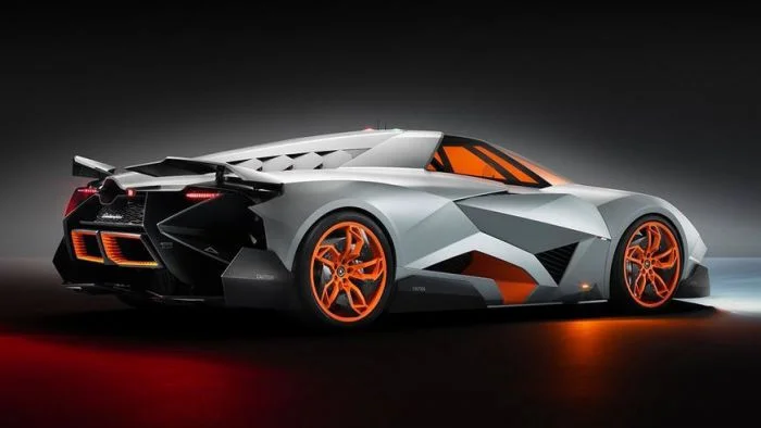 Секретная сделка: Lamborghini продала концепт Egoista за 117 миллионов