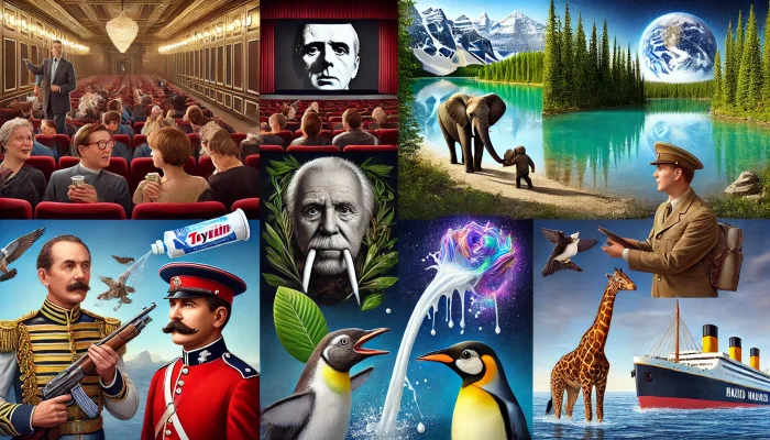 10 удивительных фактов, которые откроют вам новые горизонты