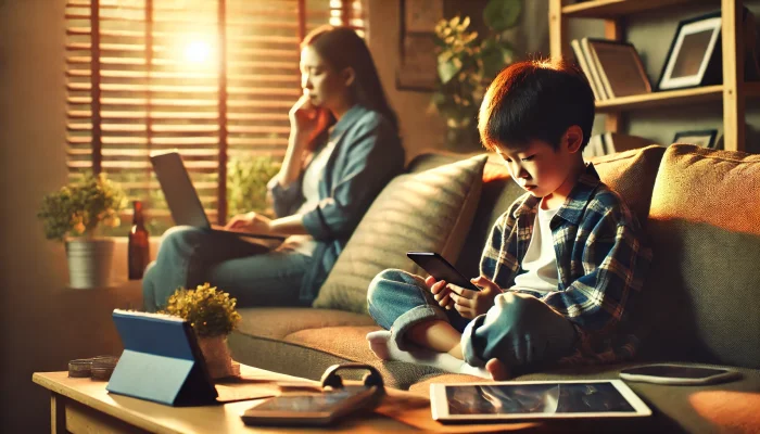 Телефон и дети: обсуждения пользователей на тему влияния смартфонов на детей