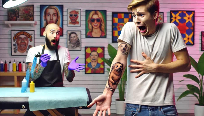 Когда татуировка не соответствует ожиданиям: реальные случаи из практики мастеров