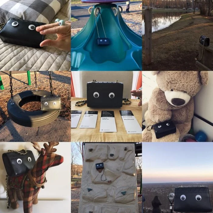 Уморительные снимки: 35 случаев, когда время было идеальным