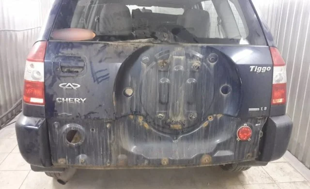 Эксперты объяснили, почему китайские автомобили быстро ржавеют в России