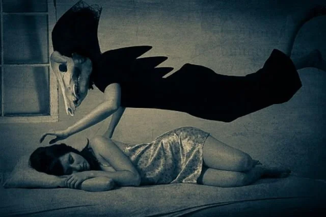 Сонный паралич: причины появления и способы борьбы