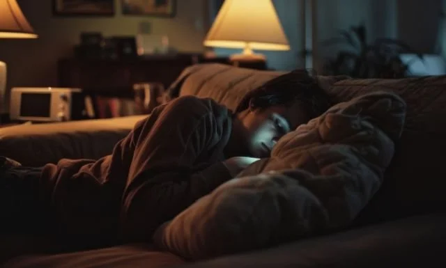 Пять проверенных способов, чтобы быстро заснуть