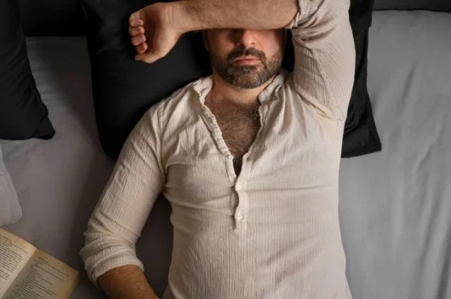 Пять проверенных способов, чтобы быстро заснуть