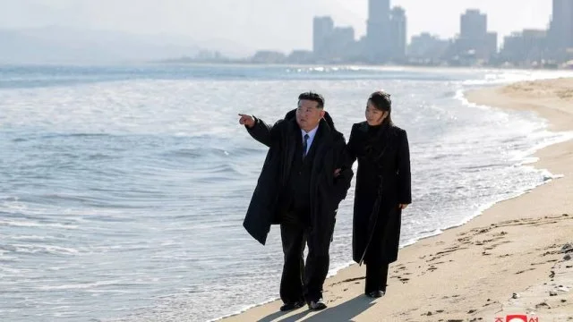 Курорт Вонсан-Кальма: каким стал отдых в Северной Корее