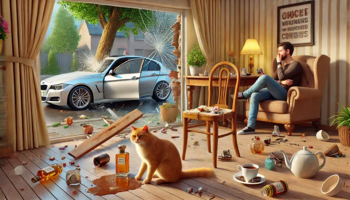 17 случаев, когда всё пошло не по плану