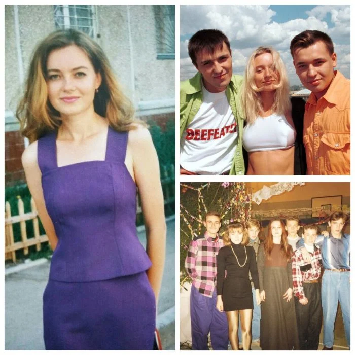 Ностальгия по 90-м: интересные фото эпохи перемен
