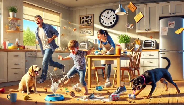 Почему утро часто становится временем неожиданных провалов?