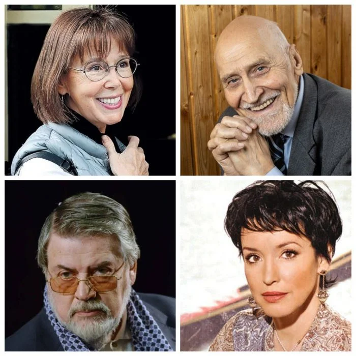 Редкие и интересные фотографии знаменитостей