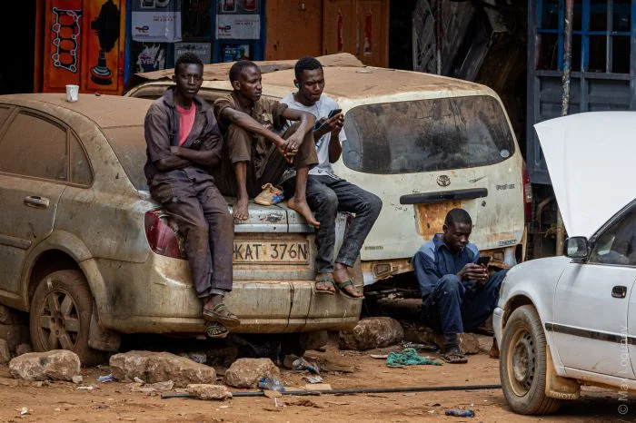 Кения вне туристических маршрутов: место, где фотографов не ждут