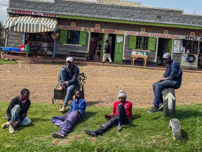 Кения вне туристических маршрутов: место, где фотографов не ждут