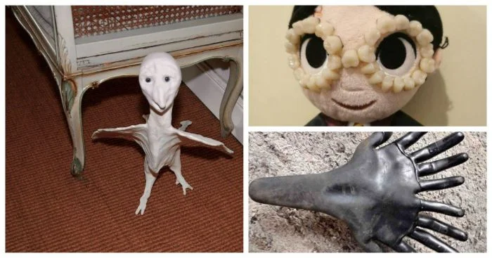 «100 зубов и другие ужасы»: жуткий ассортимент интернет-магазинов