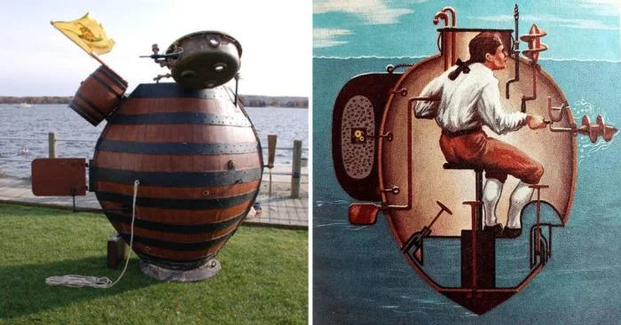 Как устроены вещи: 10 впечатляющих рисунков в разрезе