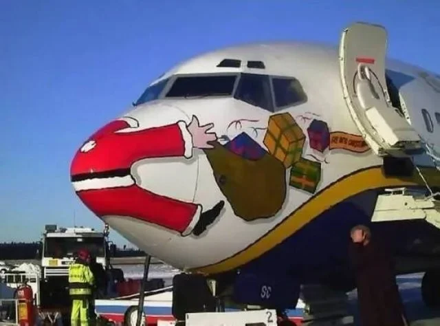 Чего тут только нету