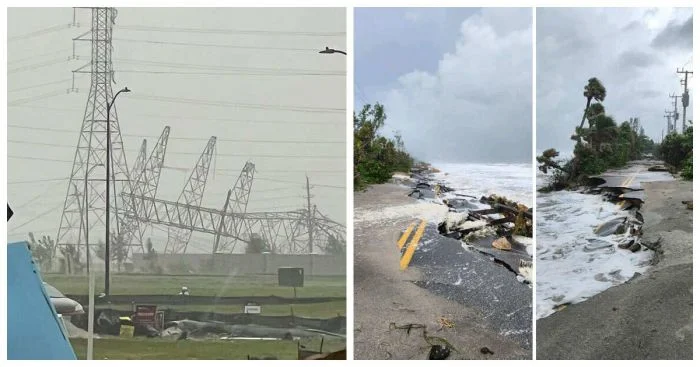 Когда природа показывает свою силу: 20 самых впечатляющих катастроф