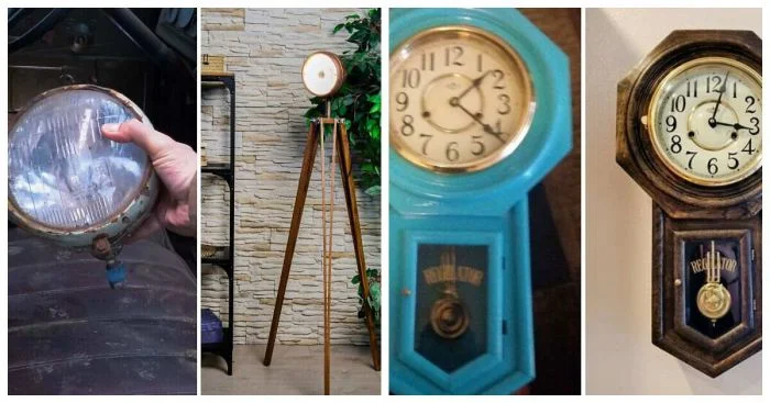 Новая жизнь для старых вещей