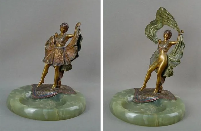 Удивительные кунштюки: антикварные безделушки с секретом