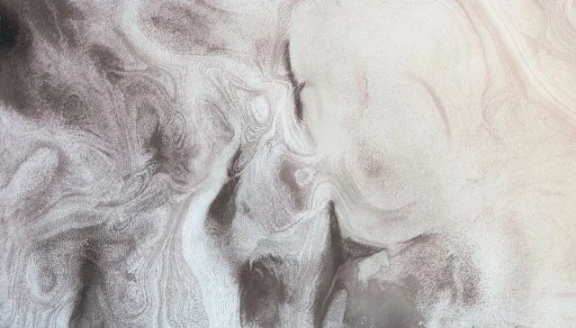 Вот как выглядит зима на Марсе