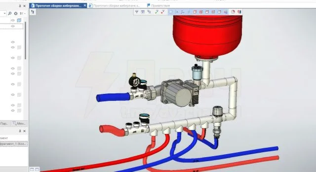 Житель Уфы установил криптокотел прямо у себя дома