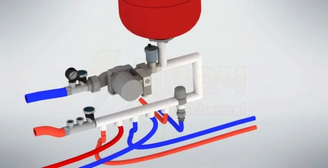 Житель Уфы установил криптокотел прямо у себя дома