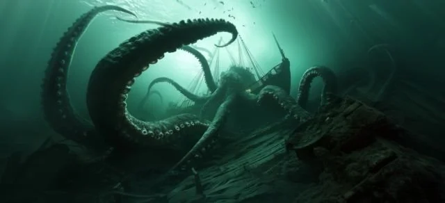 Океан глазами исследователей: 10 фактов, которые вас поразят