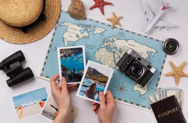 10 советов, как путешествовать без денег