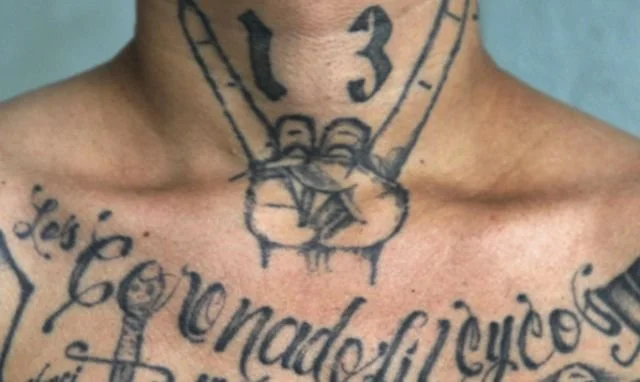 5 самых опасных современных банд, которые продолжают наводить страх