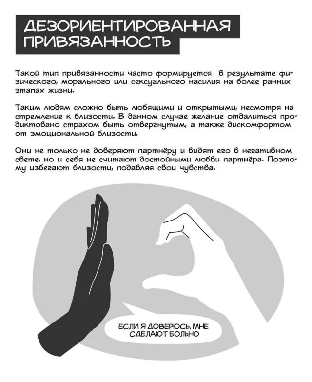 Что такое теория привязанности?