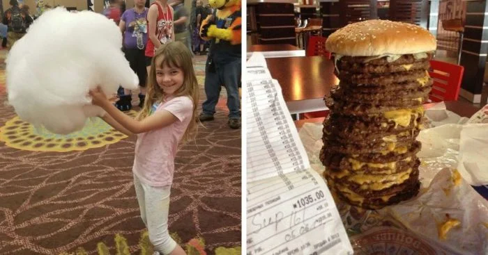 19 случаев, когда заказ еды обернулся неожиданным везением