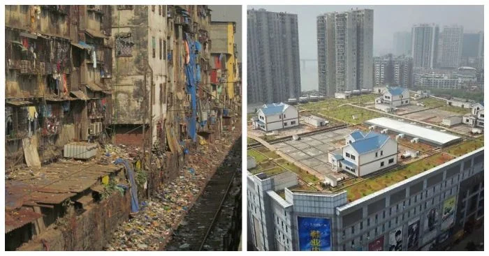 22 снимка, доказывающие, что урбанизация может превратиться в кошмар