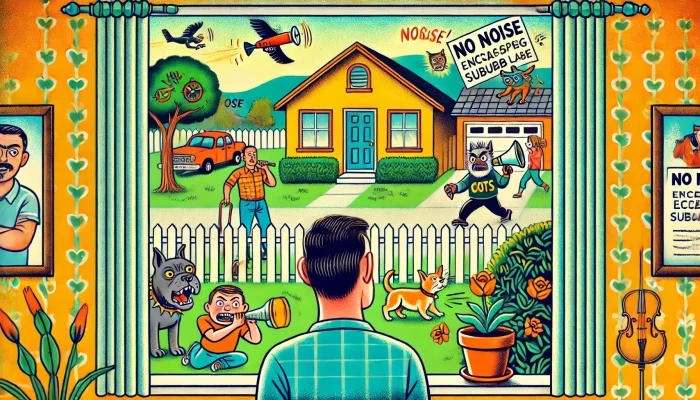 Уступить или проигнорировать? Что пользователи думают о требованиях соседей к новому владельцу дома