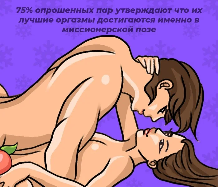 Сексуальная правда: 10 фактов, которым не научат в школе #75