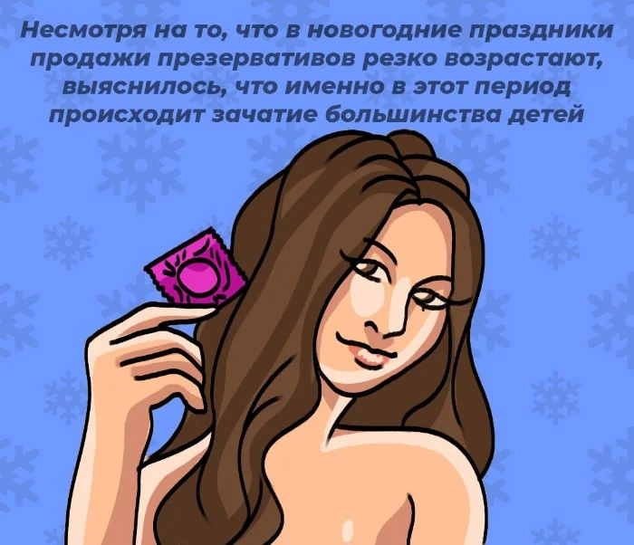 Сексуальная правда: 10 фактов, которым не научат в школе #77