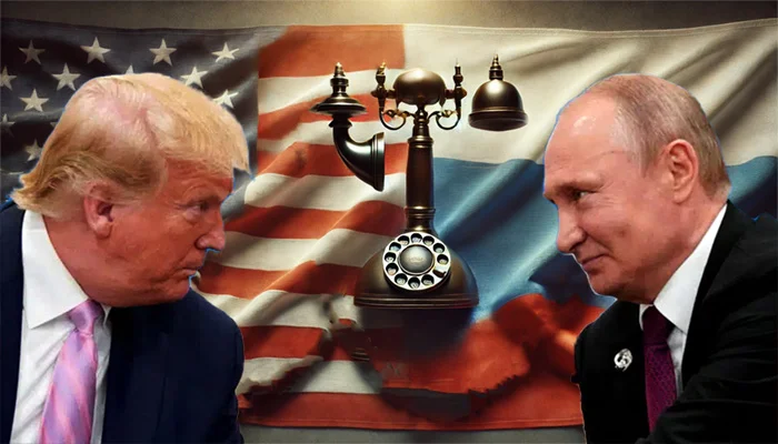 Трамп заявил, что звонил Путину