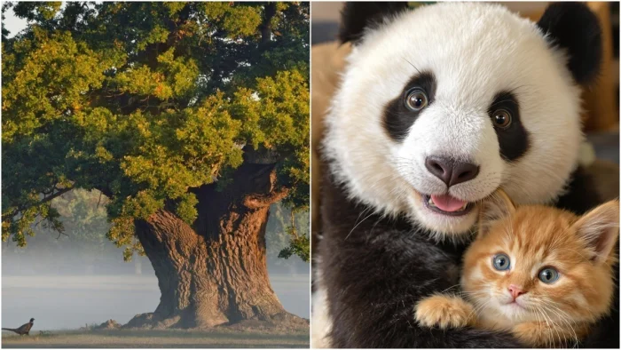 В чём секрет долголетия деревьев и почему животные так недолговечны?