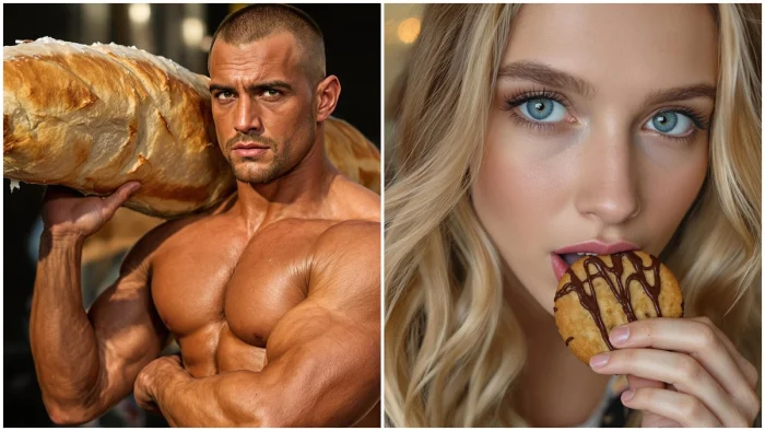 Наука о еде: почему хлеб черствеет, а печенье размягчается?