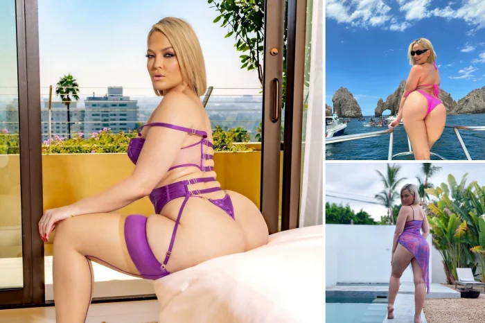 Королевы жанра: самые большие попы в мире порно кино