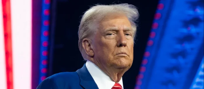 Трамп и Зеленский