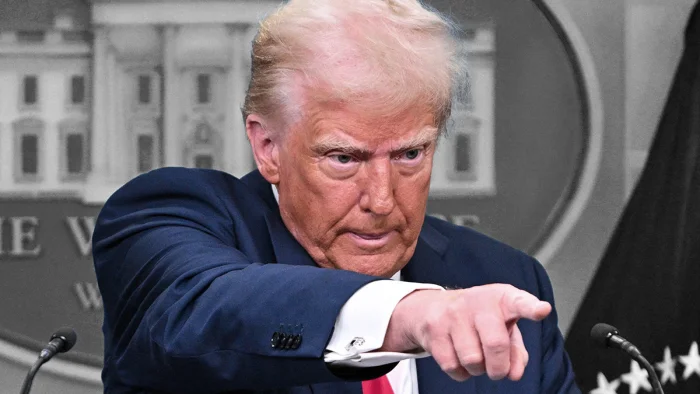 Вынос мусора из Пентагона