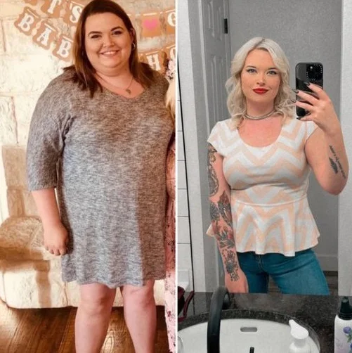 Почему женщины после развода выглядят лучше, чем до...?