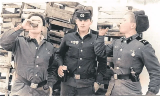 «Тёплые» места в армии: какие должности были самыми выгодными для срочников?