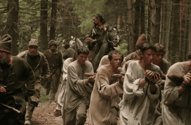 Хашар: беспощадная тактика монголов, разрушавшая русские города