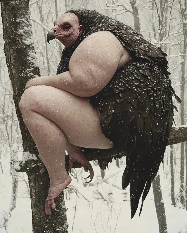 Жуткая подборка