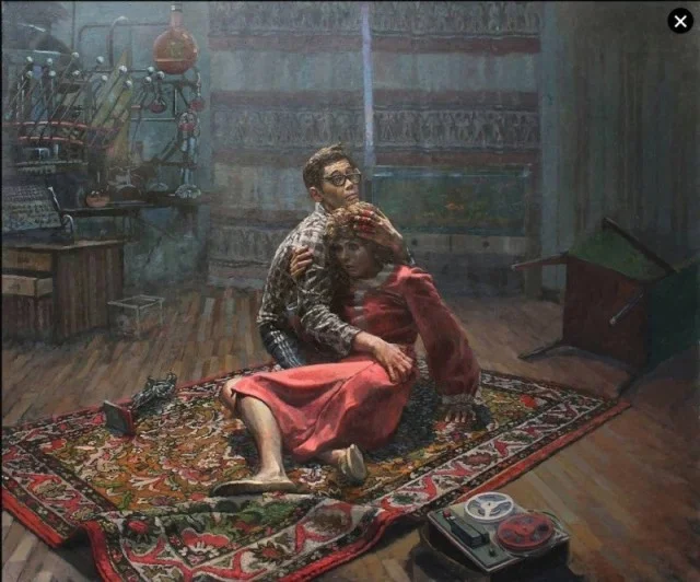 Как же свежо и весело!